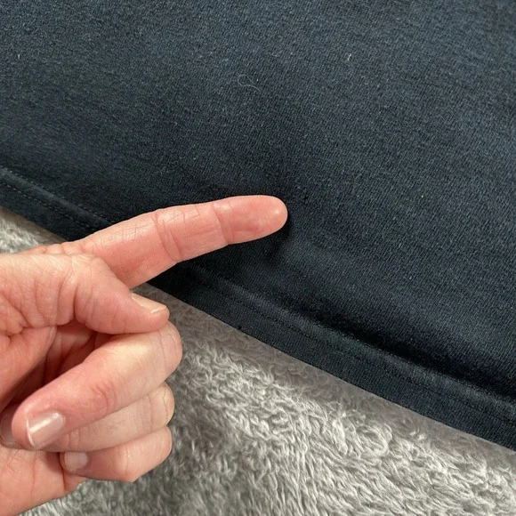 Grateful Dead Shirt Mens Large Black Skull Roses Vine Y2K Modern Retro Band Punk - Picture 7 of 10